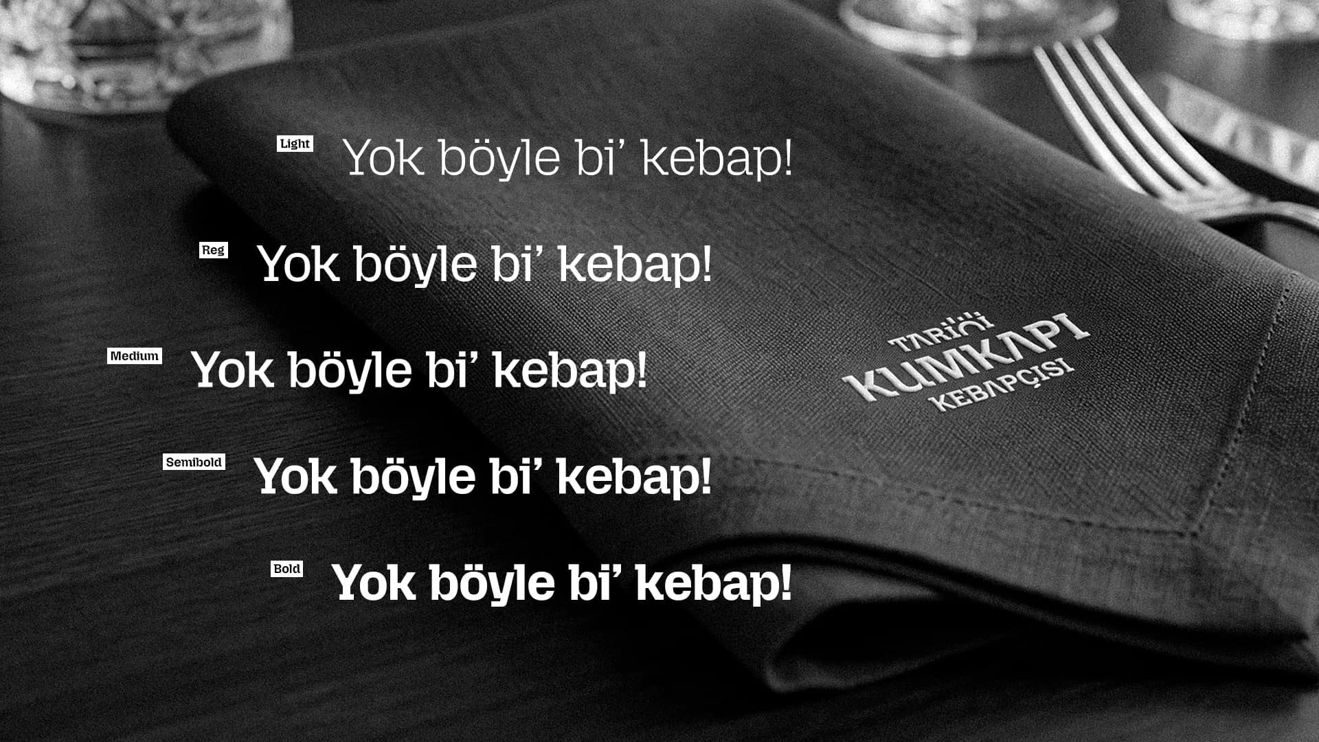 Tarihi Kumkapı Kebapçısı
